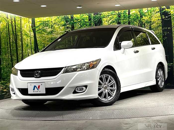 2013 Honda Stream