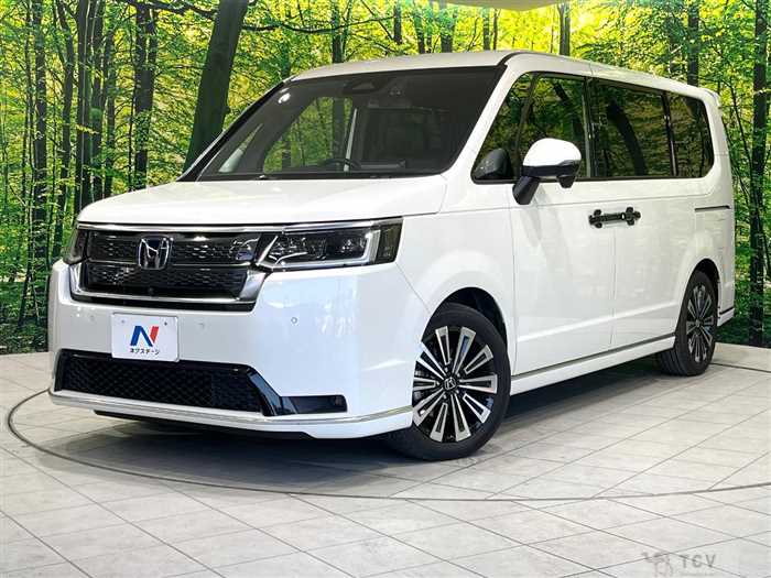 2023 Honda Step WGN