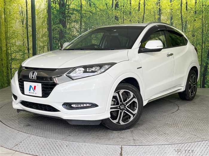 2017 Honda VEZEL