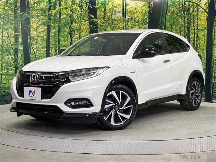 2018 Honda VEZEL