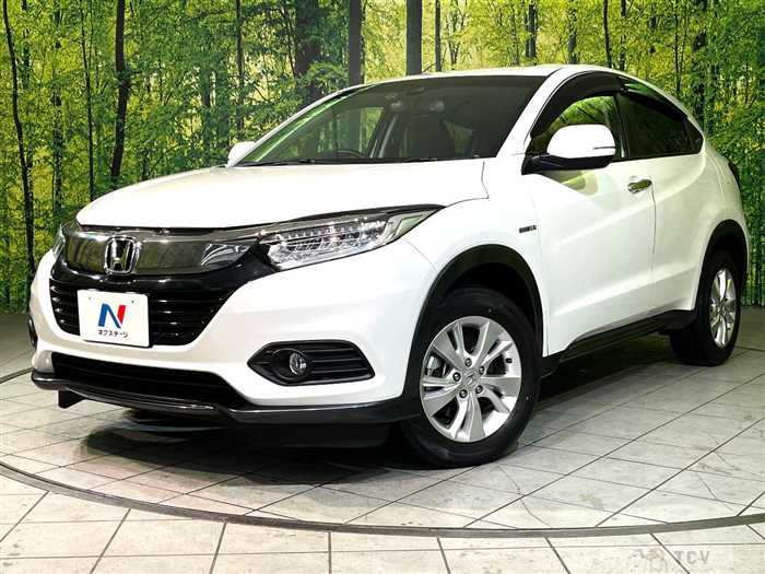 2019 Honda VEZEL
