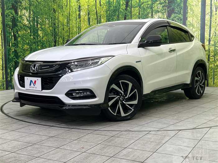 2019 Honda VEZEL