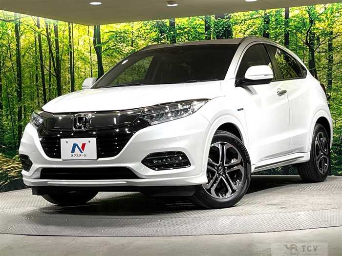 2020 Honda VEZEL