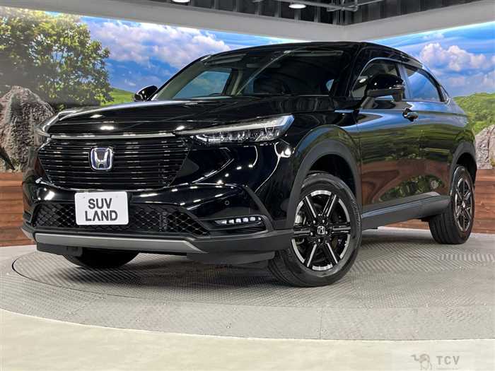 2023 Honda VEZEL