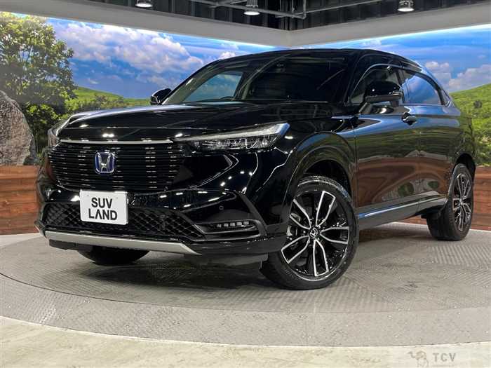 2023 Honda VEZEL