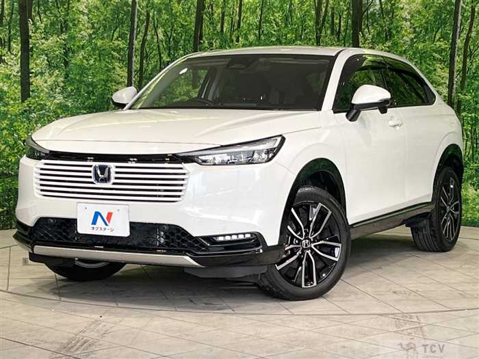 2024 Honda VEZEL