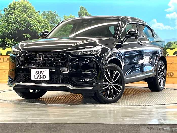 2024 Honda VEZEL