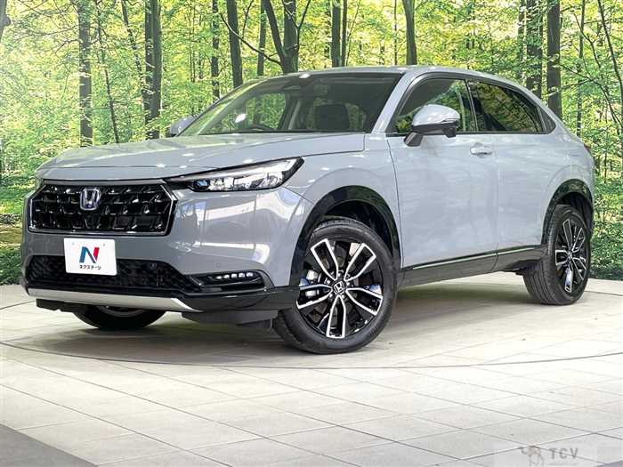 2025 Honda VEZEL