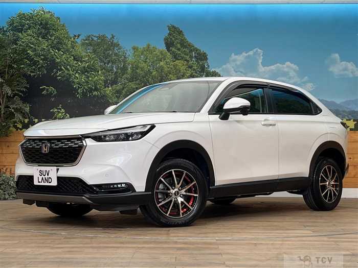 2022 Honda VEZEL