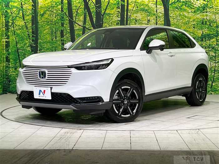 2023 Honda VEZEL