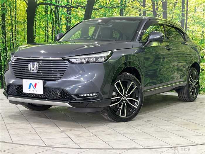 2023 Honda VEZEL