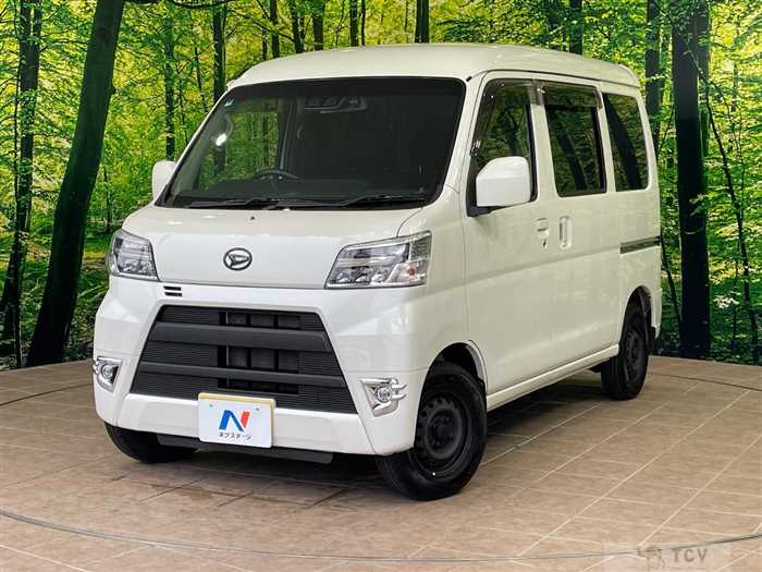 2021 Daihatsu Hijet Cargo