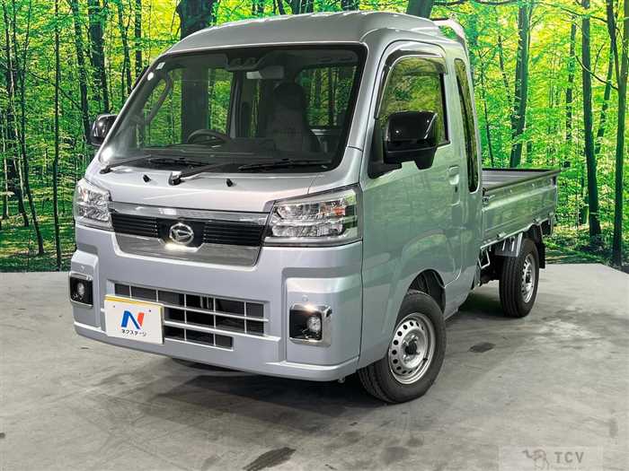 2023 Daihatsu Hijet Truck