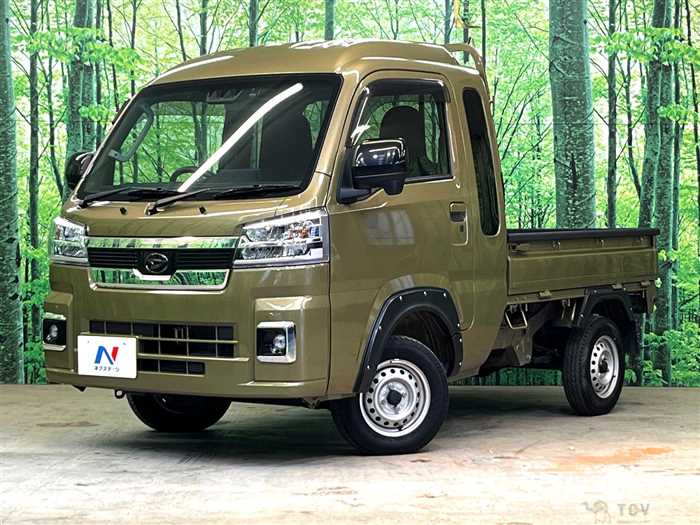 2023 Daihatsu Hijet Truck