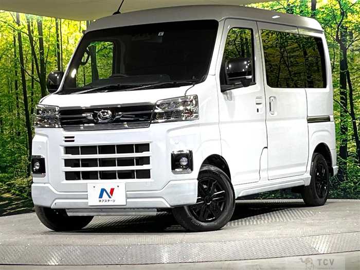 2022 Daihatsu Atrai