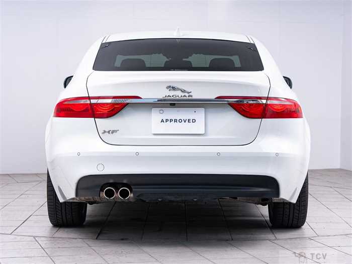 2017 Jaguar XF