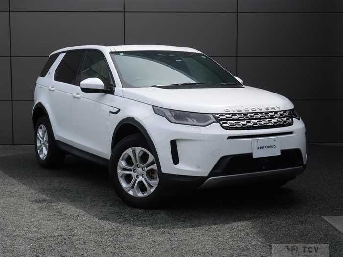 2021 Land Rover Discovery Sport