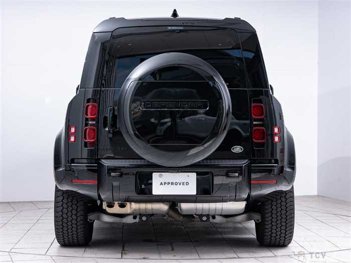 2022 Land Rover Defender