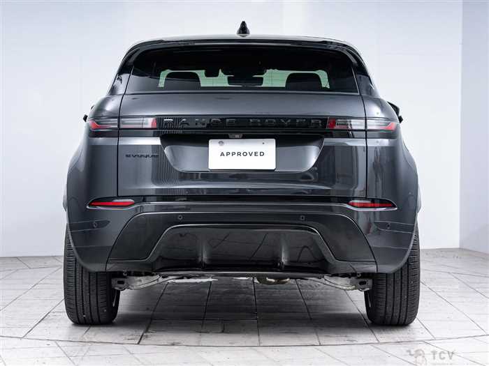 2024 Land Rover RangeRover Evoque