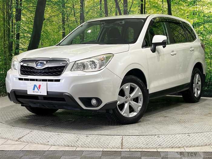 2013 Subaru Forester