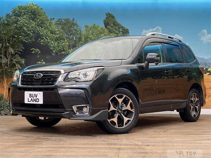 2016 Subaru Forester
