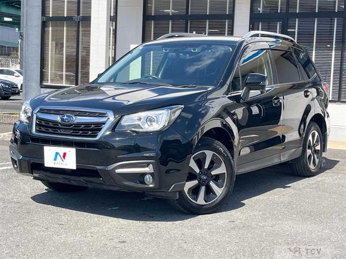 2017 Subaru Forester
