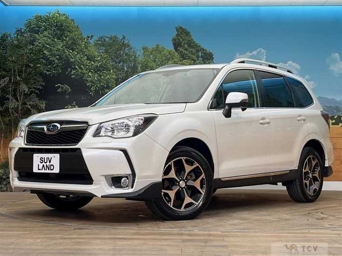 2013 Subaru Forester