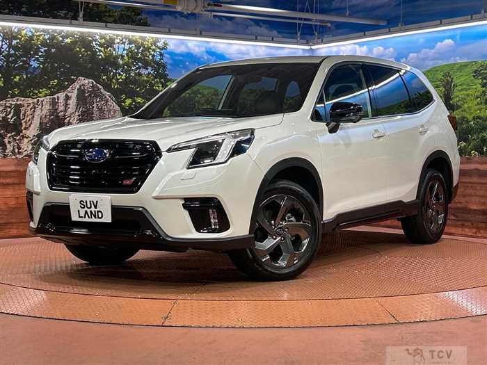 2024 Subaru Forester