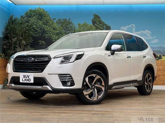 2024 Subaru Forester