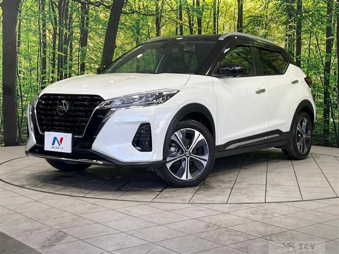 2022 Nissan KIX