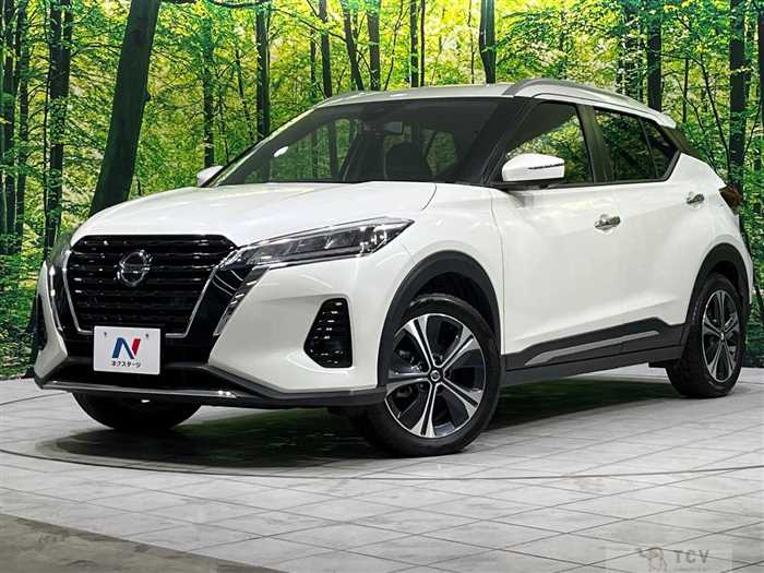 2023 Nissan KIX