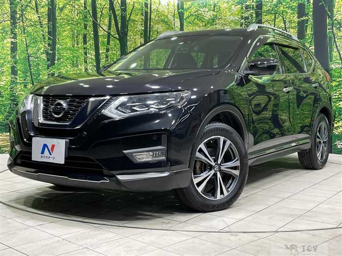 2017 Nissan X-Trail