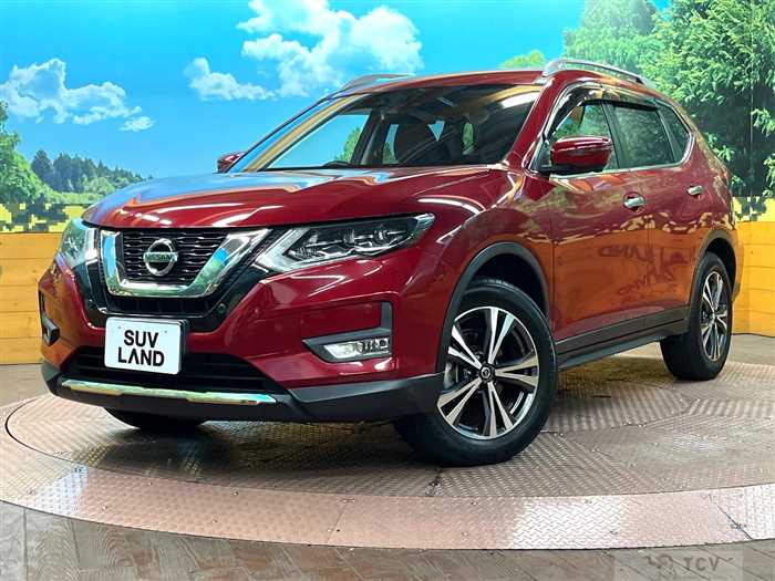 2019 Nissan X-Trail