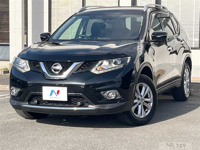 2015 Nissan X-Trail