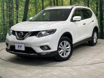 2016 Nissan X-Trail