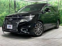 2017 Nissan Elgrand