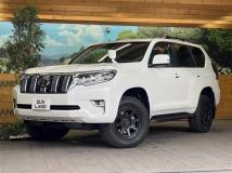 2019 Toyota Land Cruiser Prado