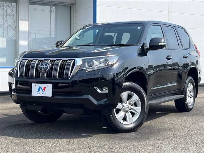 2020 Toyota Land Cruiser Prado