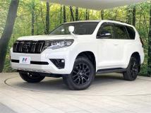 2022 Toyota Land Cruiser Prado