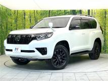 2022 Toyota Land Cruiser Prado