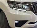 2022 Toyota Land Cruiser Prado