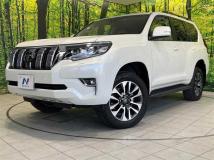 2022 Toyota Land Cruiser Prado