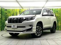 2022 Toyota Land Cruiser Prado