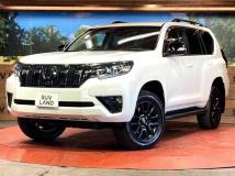 2022 Toyota Land Cruiser Prado