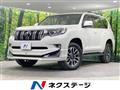 2022 Toyota Land Cruiser Prado