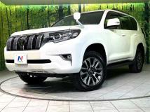 2022 Toyota Land Cruiser Prado