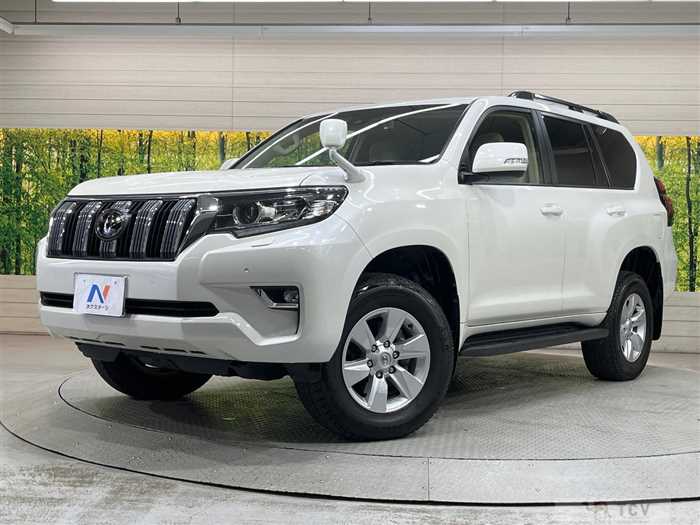 2022 Toyota Land Cruiser Prado
