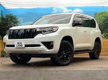 2022 Toyota Land Cruiser Prado