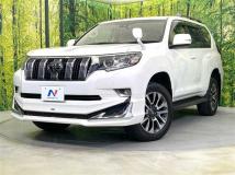 2022 Toyota Land Cruiser Prado