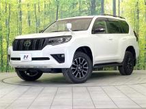 2022 Toyota Land Cruiser Prado